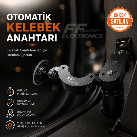 FFelektronics™ Oto Kelebek Set