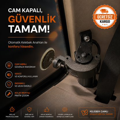 FFelektronics™ Oto Kelebek Set